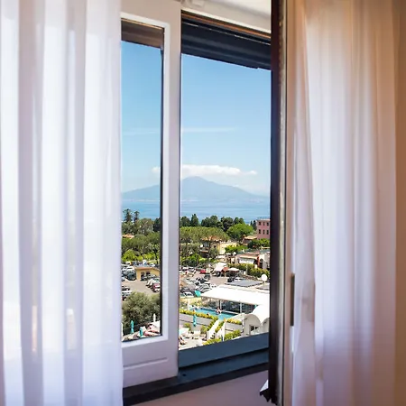 Alojamento de Acomodação e Pequeno-almoço Caporivo Sorrento