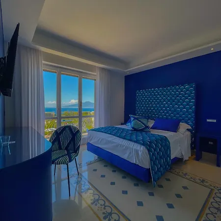 住宿加早餐酒店 Caporivo 索伦托