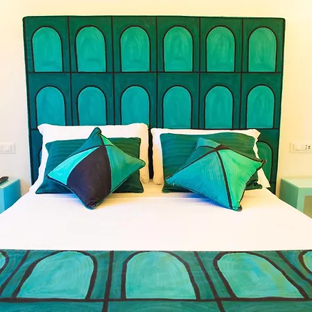 住宿加早餐酒店 Caporivo 索伦托