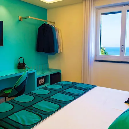 住宿加早餐酒店 Caporivo 3*