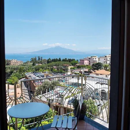 Caporivo 3* 索伦托