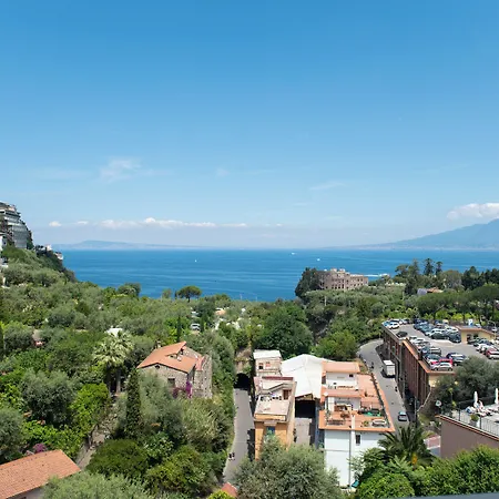 住宿加早餐酒店 Caporivo 3*