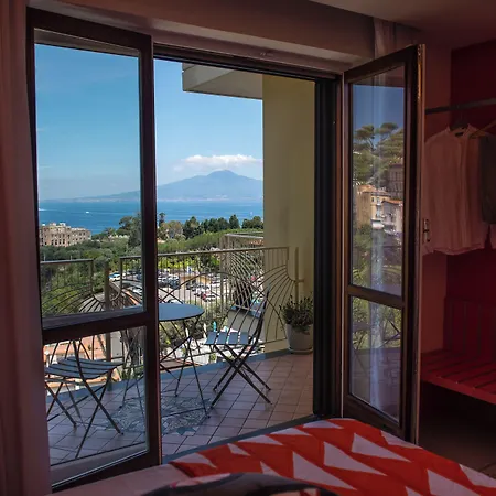 Caporivo 住宿加早餐酒店