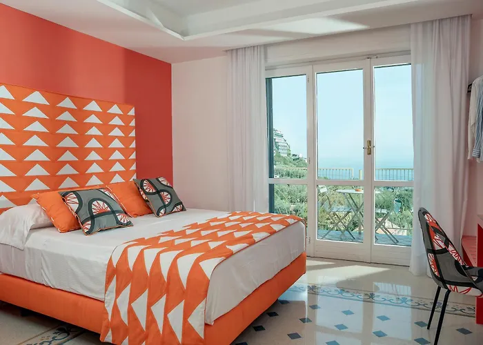 Caporivo 3* Sorrente