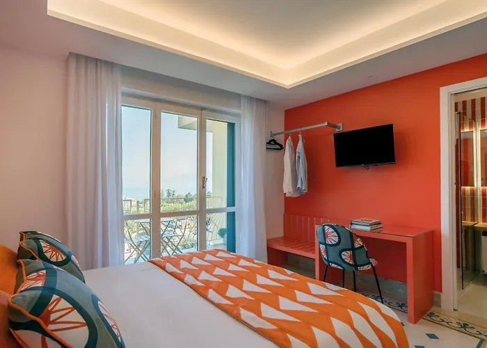 Couette-café Caporivo