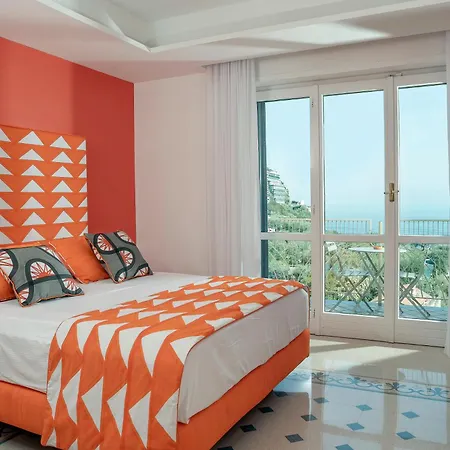 Caporivo 3* Półwysep Sorrentyński