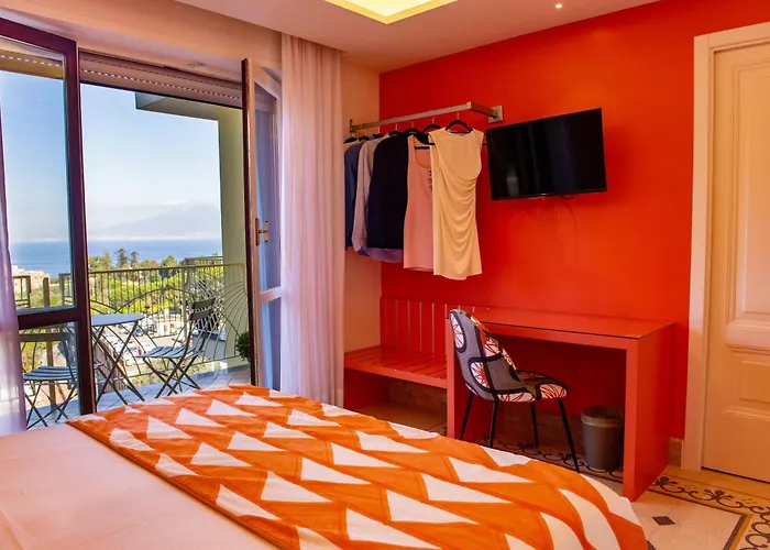 Caporivo 3* Sorrento